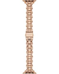 Kate Spade - Scallop 16mm Apple Watch Pavé Bracelet Watchband - Lyst
