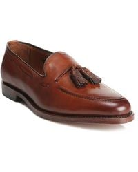 Allen Edmonds - Grayson Tassel Loafer - Lyst