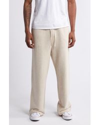 Elwood - Core Cotton Straight Leg Sweatpants - Lyst