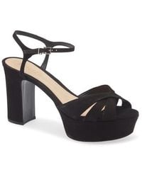 SCHUTZ SHOES - Keefa Platform Sandal - Lyst
