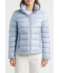Tommy Hilfiger - Packable Puffer Jacket - Lyst