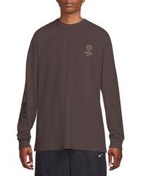 Nike - Max90 Playing Field Long Sleeve Graphic T-shirt - Lyst