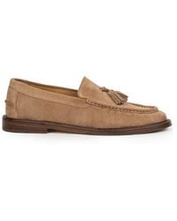 Bobbies - Silvan Loafers - Lyst