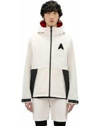 Alpenhaus - Everest 3-In-1 Windbreaker With Removable Quilted Vest - Lyst