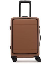CALPAK - Hue 22-Inch Front Pocket Carry-On Suitcase - Lyst
