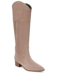 Sarto - Finleah Knee High Boot - Lyst