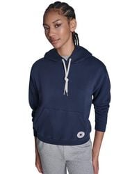 Converse - Chuck Taylor Patch Classic Pullover Hoodie - Lyst