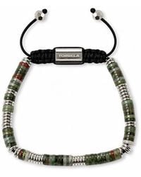 TORRELA - Beaded Bracelet - Lyst