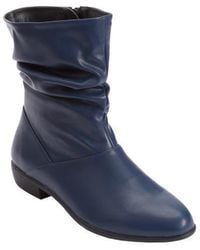 Comfortview - Madison Bootie - Lyst