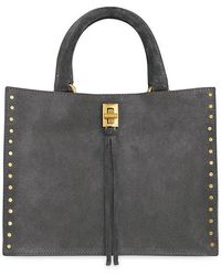 Rebecca Minkoff - Small Darren Leather Tote - Lyst
