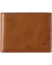 Johnston & Murphy - Rhodes Leather Bifold Wallet - Lyst