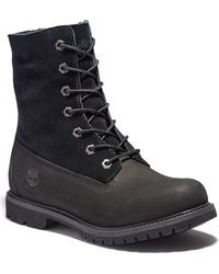 Timberland - Authentic Waterproof Mid Hiking Boot - Lyst