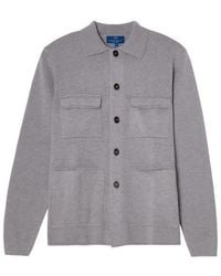 Robert Talbott - Landon Sweater Jacket - Lyst