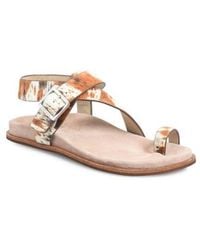 Kork-Ease - Anya Toe Loop Sandal - Lyst