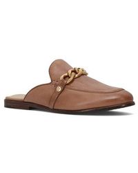 Frye - Faith Chain Mule - Lyst