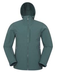 Mountain Warehouse - Retreat Packable Soft Shell Jacket - Lyst
