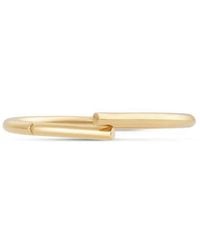Tabayer - Oera Hinged Bracelet - Lyst