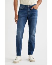 Mavi - Steve Athletic Slim Fit Jeans - Lyst