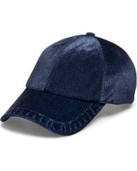 Rag & Bone - Miramar Harlow Baseball Cap - Lyst