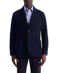 Bugatchi - Soft Touch Knit Blazer - Lyst