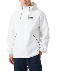Helly Hansen - Sandoy Waterproof Rain Jacket - Lyst