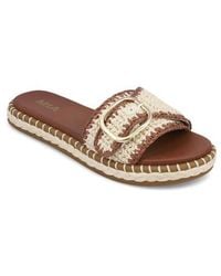 MIA - Sabriel Slide Sandal - Lyst