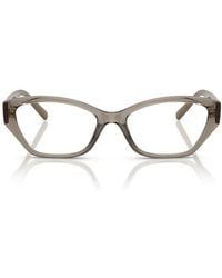 Vogue - 53Mm Cat Eye Optical Glasses - Lyst
