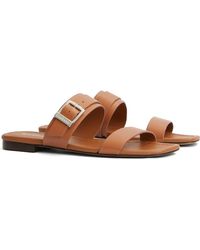 Barbour - Louise Slide Sandal - Lyst