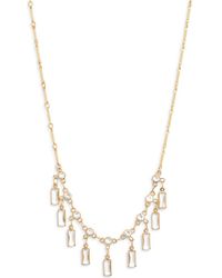 Child Of Wild - Daphne Cubic Zirconia Necklace - Lyst