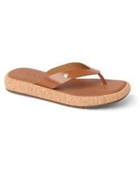Reef - Sunset Low Maya Flip Flop - Lyst