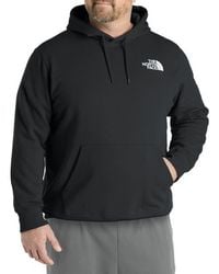 The North Face - Big & Tall Big Box Pullover Hoodie - Lyst