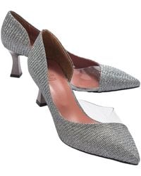 Prologue Shoes - Vera Pointed Toe Pump - Lyst