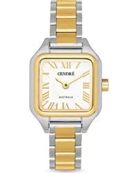 CENDRE - Hugo Bracelet Watch, 22Mm - Lyst