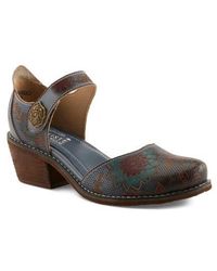 Spring Step - Cabracho Mary Jane Pump - Lyst