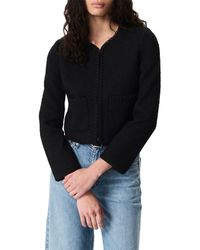 Rag & Bone - Cheyenne Tweed Jacket - Lyst