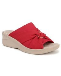 LifeStride - Serenade Slide Sandal - Lyst