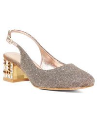 Dune - Catharine Slingback Pump - Lyst
