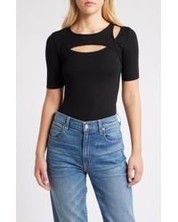 MARCELLA - Bowen Asymmetric Top - Lyst