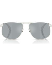 Moncler - Vitessa 58Mm Pilot Sunglasses - Lyst