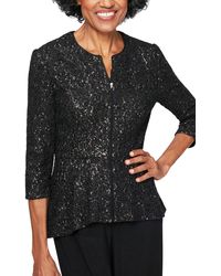 alex evening jackets