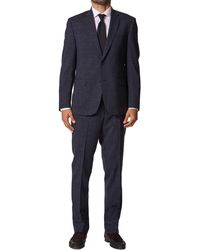 JB Britches - Sartorial Classic Fit Wool & Linen Suit - Lyst