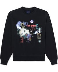 Noah - X The Cure 'disintegration' Cotton Graphic Sweatshirt - Lyst