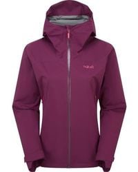 Rab - Downpour Light Jacket - Lyst