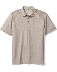 Tommy Bahama - Palm Coast Pro Solid Polo - Lyst