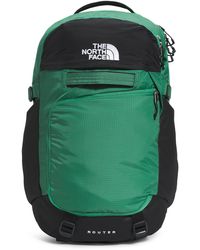 The North Face 26 Longhaul Recycled Nylon Trolley in Black for Men | Lyst