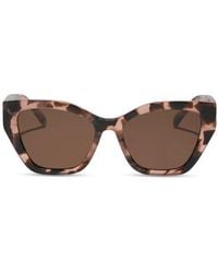 DIFF - Evie 54Mm Polarized Sunglasses - Lyst
