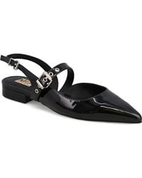 MIA - Aree Pointed Toe Flat - Lyst