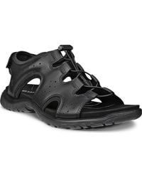 Ecco - Offroad Roam Gladiator Sandal - Lyst