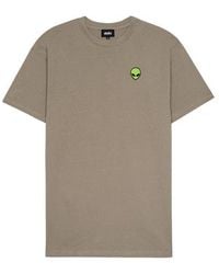Alix - Alien Heavyweight Soft Tee - Lyst