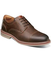 Florsheim - Norwalk Cap Toe Derby - Lyst